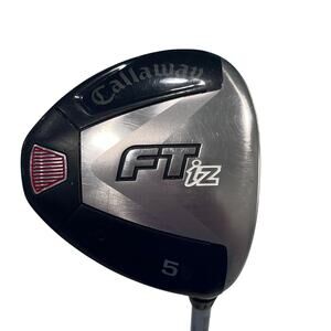 Callaway FT-iZ 3 Fairway Wood 15* 60g Regular Graphite Mens RH